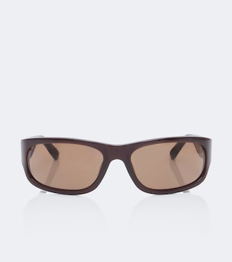 Eckige Sonnenbrille aus Acetat | Magda Butrym