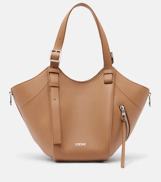 Shopper Hammock Flip Medium in pelle | Loewe
