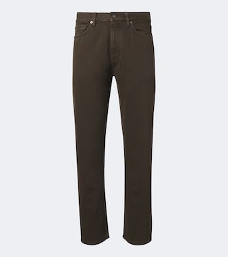 Mid-rise slim jeans | Zegna