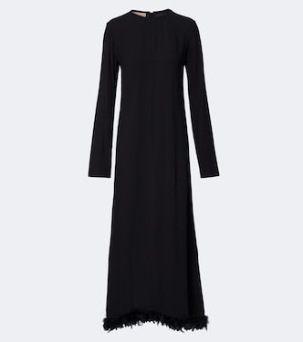 Robe à plumes | Plan C