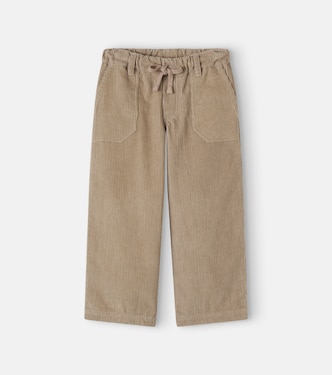 James cotton corduroy pants  | Wheat
