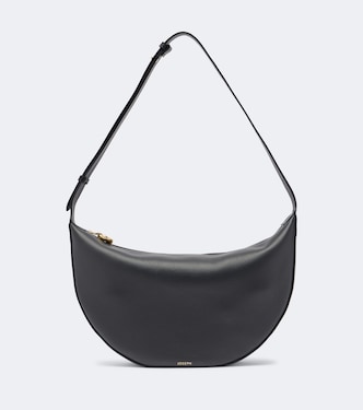 Schultertasche Bean Medium aus Leder | Joseph
