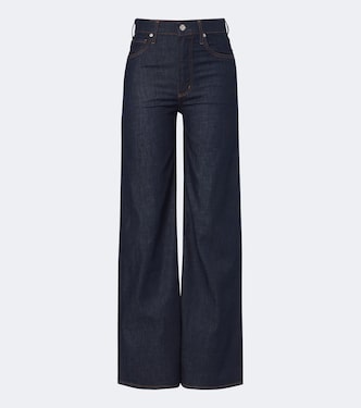 Lyra Long wide-leg jeans | Citizens of Humanity