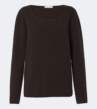 Ledi wool sweater | The Row