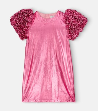 Robe Ceremony à fleurs | Marc Jacobs Kids