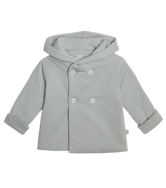 Baby cotton jacket | Il Gufo