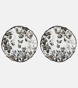 Herbarium set of 2 soup bowls | Gucci
