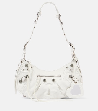 Borsa a spalla Le Cagole Small in pelle | Balenciaga