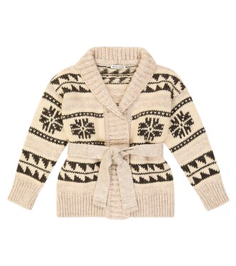 Marilyn cardigan | The New Society