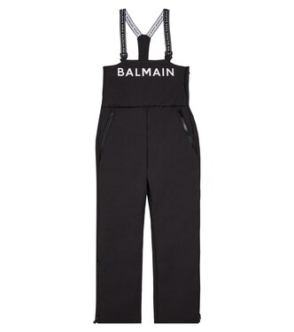 Logo ski pants | Balmain Kids