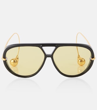Aviator-Sonnenbrille Drop | Bottega Veneta