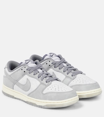 Dunk leather sneakers | Nike