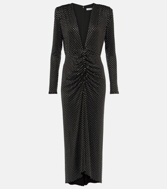 Verziertes Maxikleid | Veronica Beard