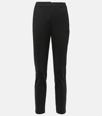 Gerade Hose Farad aus einem Baumwollgemisch | Max Mara