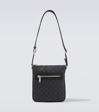 Sac à bandoulière en toile GG | Gucci