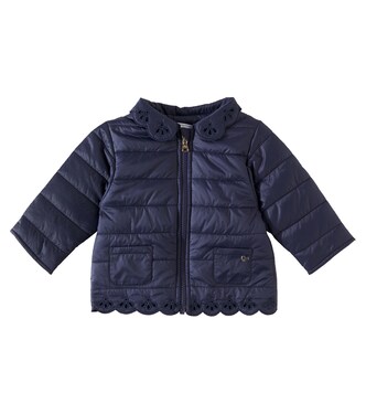 Baby puffer jacket | Tartine et Chocolat