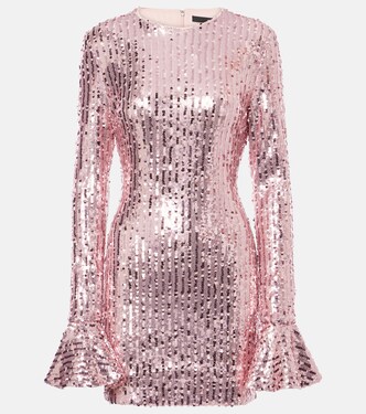 Robe à sequins | Rotate