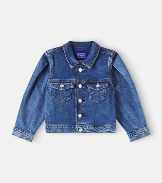 Denim jacket | Scotch & Soda Kids