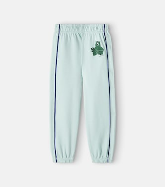 Bedruckte Sweathose aus Baumwolljersey | Mini Rodini