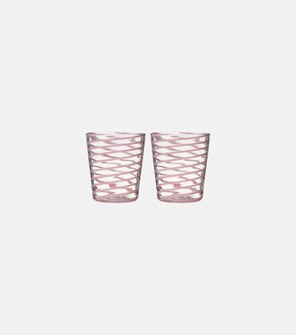 Giravolta set of 2 glasses | Cabana