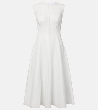 Robe midi Grace | Norma Kamali