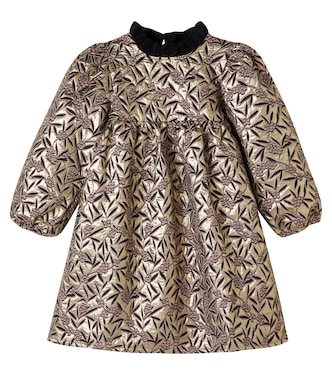 Isadora floral dress | Bebe Organic