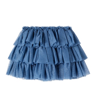 Fay tiered tulle skirt | Konges Sløjd