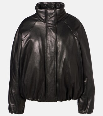 Lederjacke Laney | Proenza Schouler