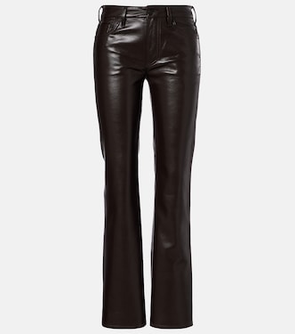 Genova low-rise bootcut pants | Citizens of Humanity