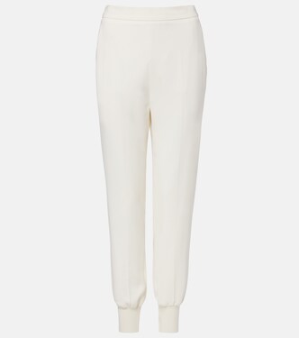 Tapered jersey sweatpants | Stella McCartney
