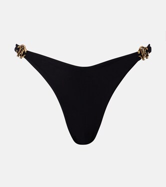 Logo bikini bottoms | Roberto Cavalli