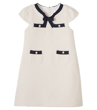 Kleid aus Tweed | Patachou