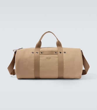 Canvas duffel bag | Prada