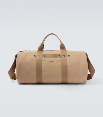 Canvas duffel bag | Prada
