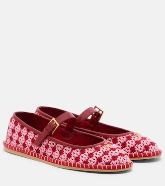 Bailarinas Mary Jane La Cruisette | Valentino Garavani