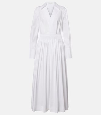 Midikleid Kathe aus Baumwollpopeline | Joseph