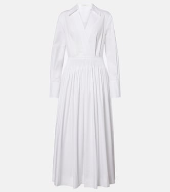 Midikleid Kathe aus Baumwollpopeline | Joseph