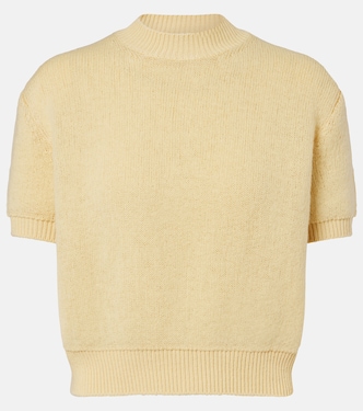 Cashmere-blend sweater | Prada