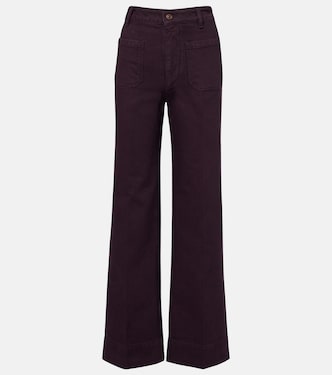 Alina wide-leg jeans | Victoria Beckham