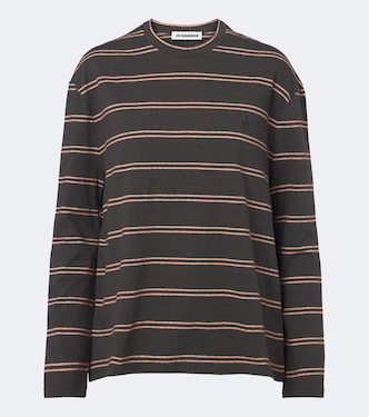 T-Shirt aus Baumwolle | Jil Sander