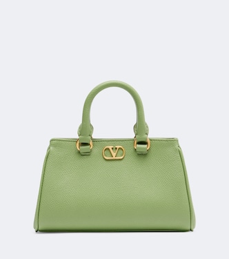 Henkeltasche VLogo Mini aus Leder | Valentino Garavani