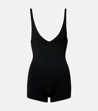 x Rosie Huntington-Whitely Rosie romper | ViX Paula Hermanny