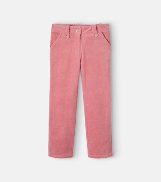 Cotton corduroy pants | Tartine et Chocolat