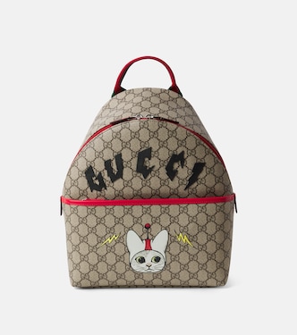 Bedruckter Rucksack aus GG Canvas | Gucci Kids