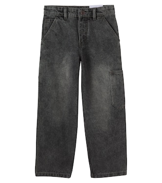 Archer wide-leg jeans | Molo