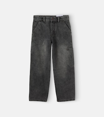 Archer wide-leg jeans | Molo