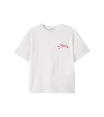 Logo cotton jersey T-shirt | Dolce&Gabbana Kids