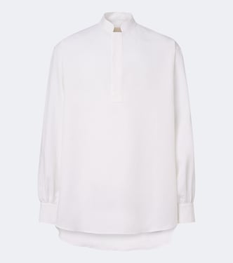 Camisa de lino | Valentino