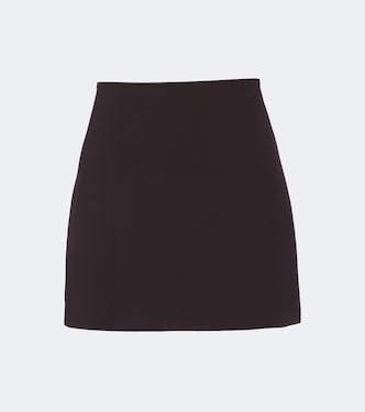 Mini-jupe Midnight Grace | Wolford