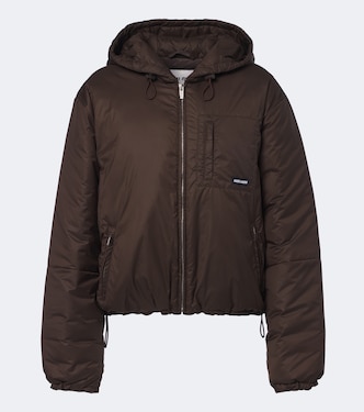 Wattierte Jacke | Miu Miu